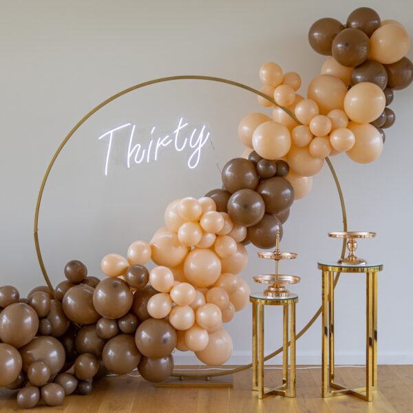 Thirty