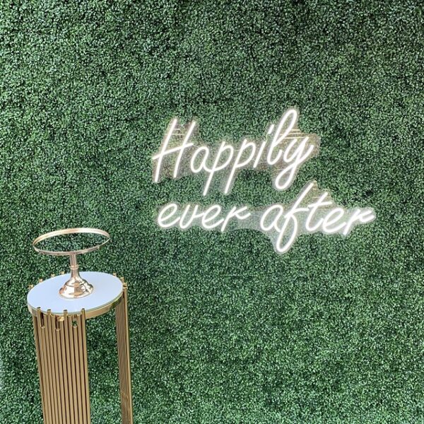 Happily ever after