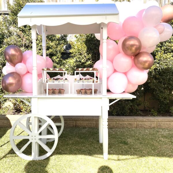 Bella candy cart