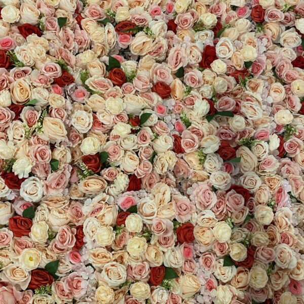 Feeling Rosy - 2.3x2.3m