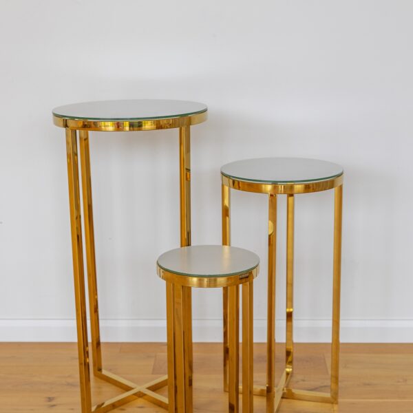 Luxe plinths