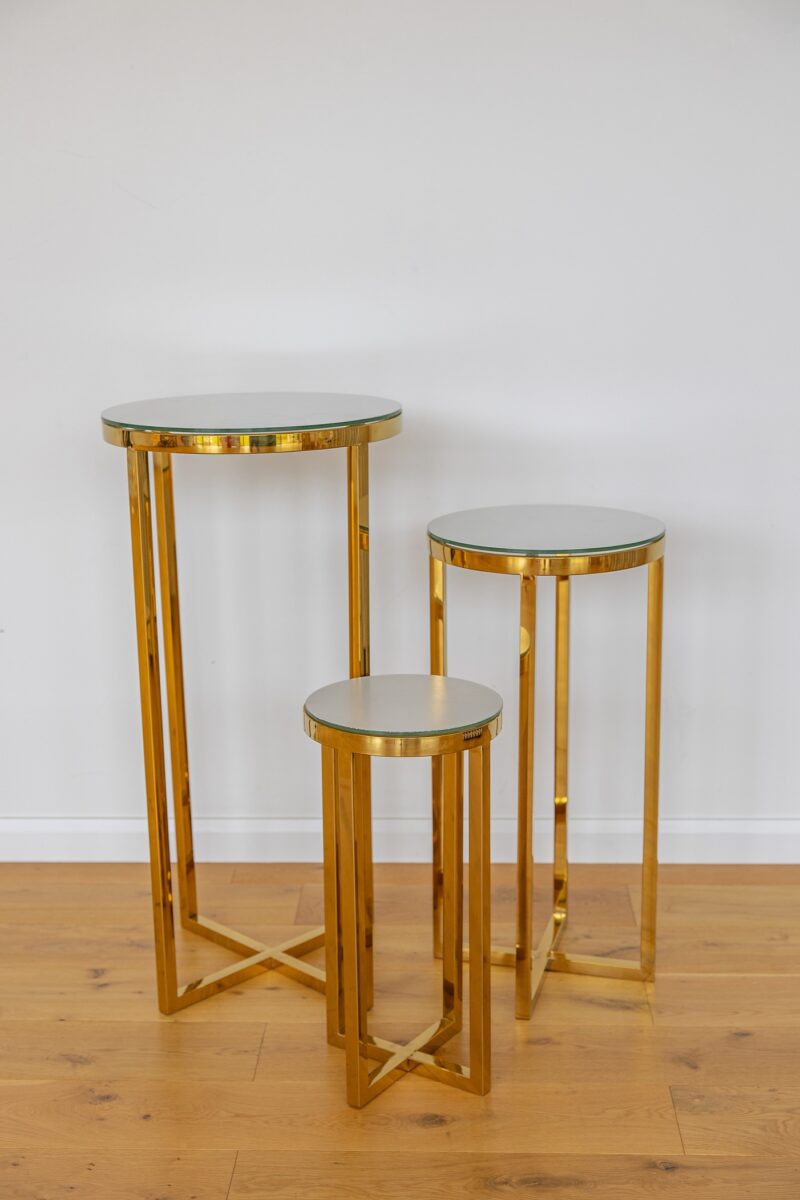 Luxe plinths