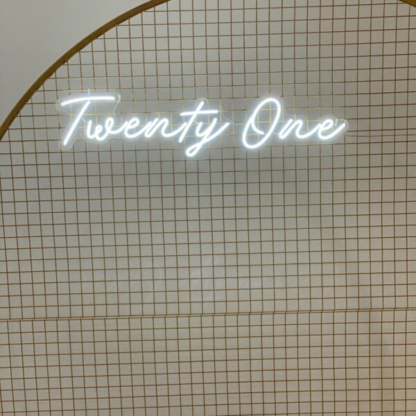 Twenty One