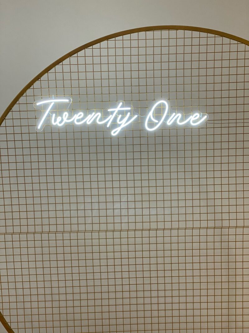 Twenty One