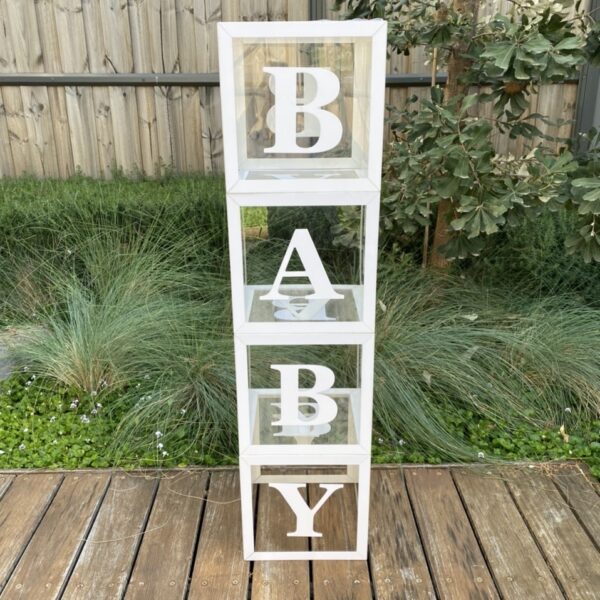Baby blocks
