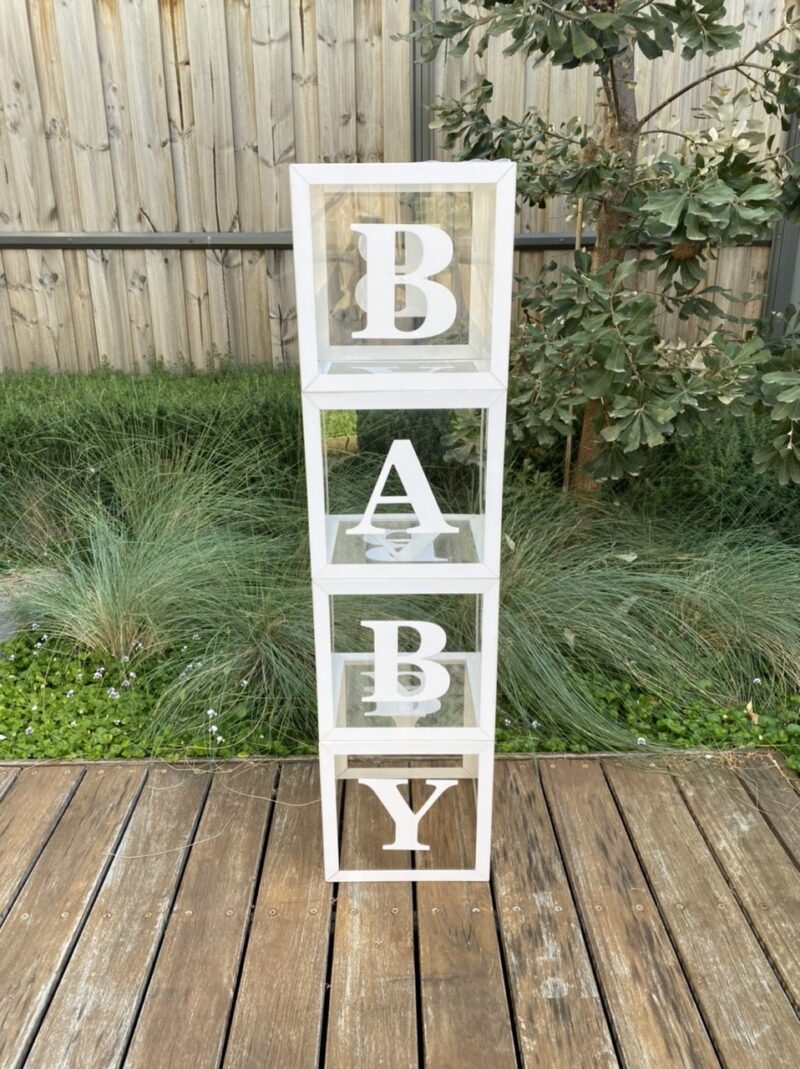 Baby blocks