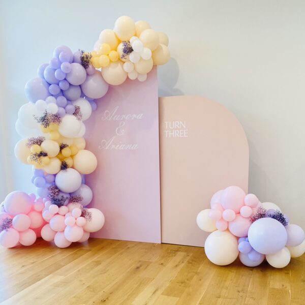 Nude semi arch - 1.8m