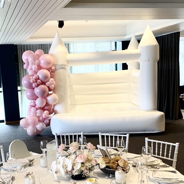 3x3m jumping castle