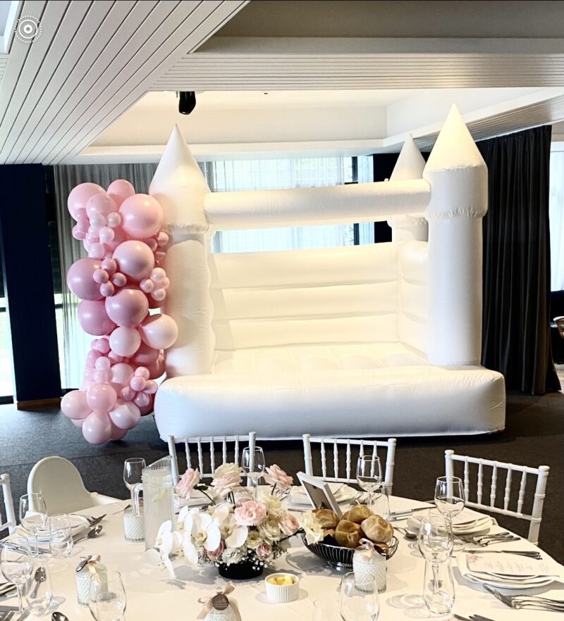 3x3m jumping castle