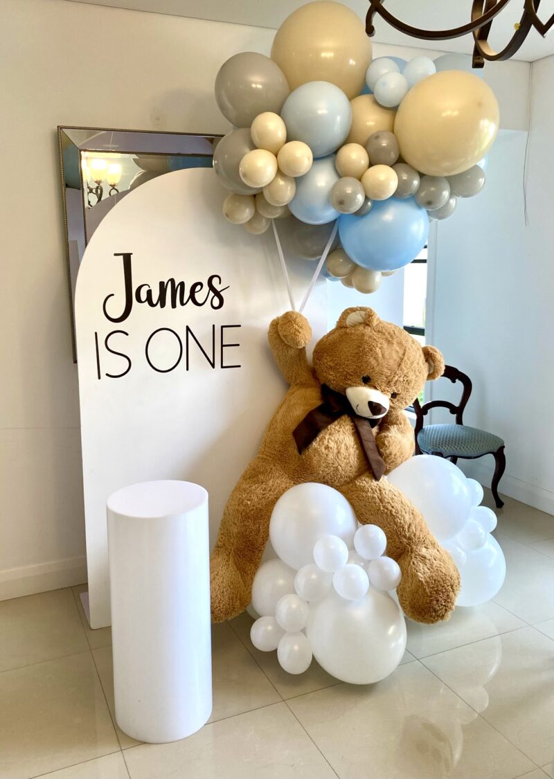 Beary Cute