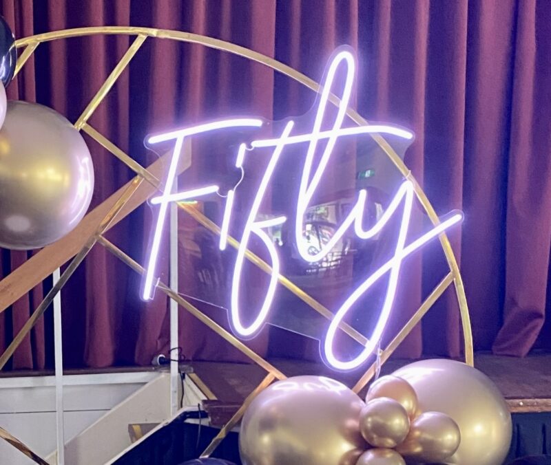 Fifty