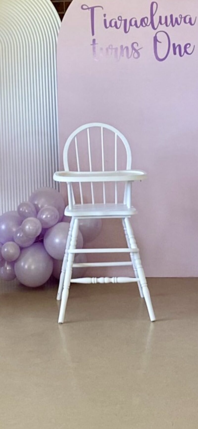Highchair