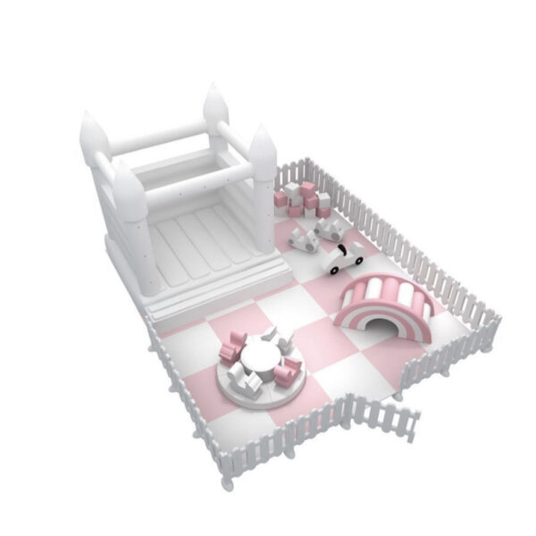 Carousel Castle Package
