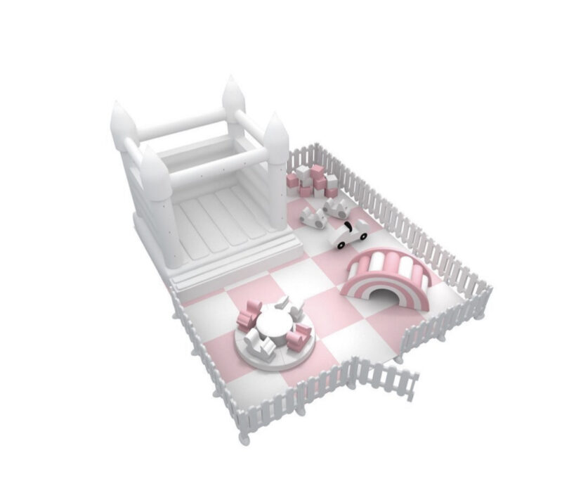 Carousel Castle Package