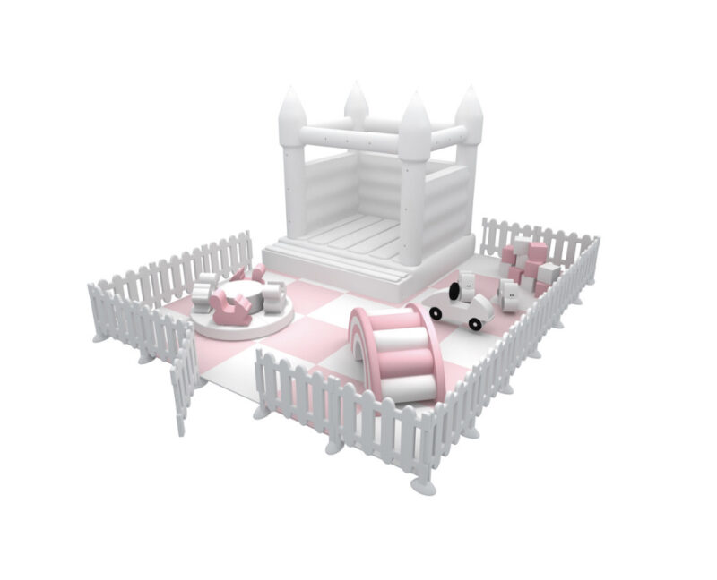 Carousel Castle Package - Image 3