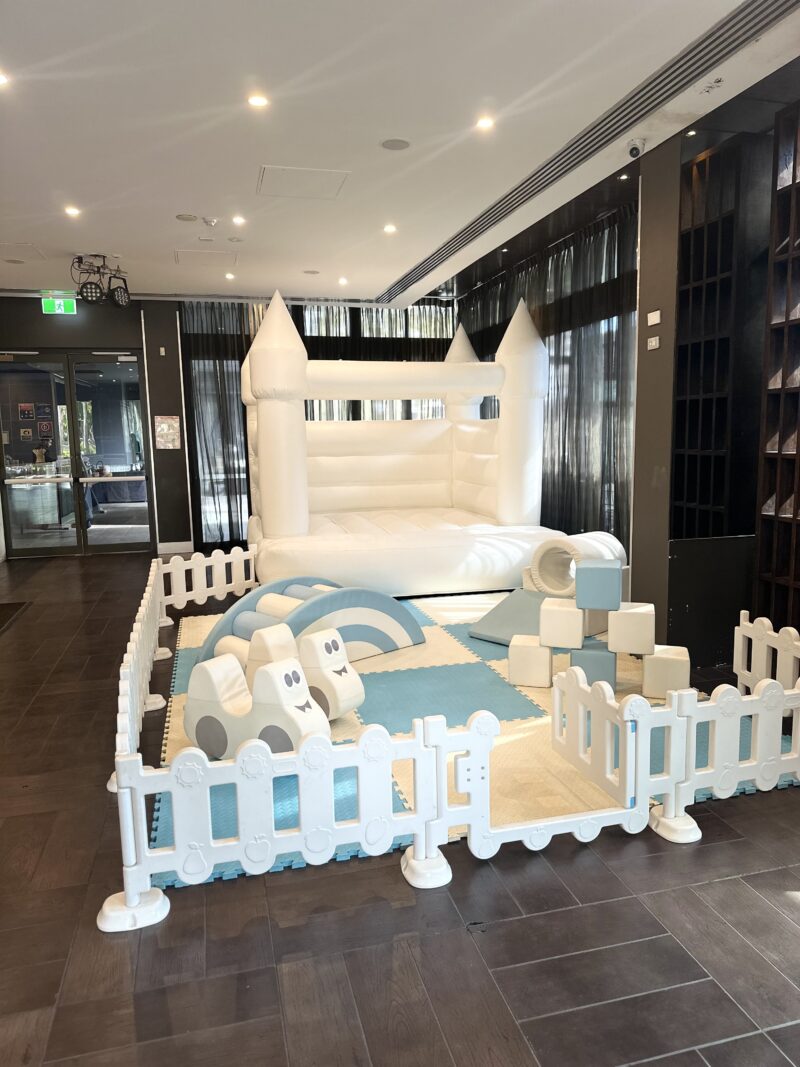 Castle & Mini Play Package